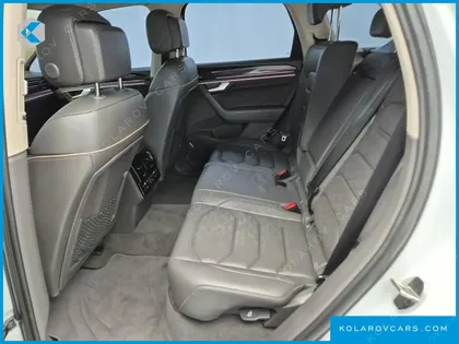 VOLKSWAGEN TOUAREG 3.0 TDI PRESTIGE