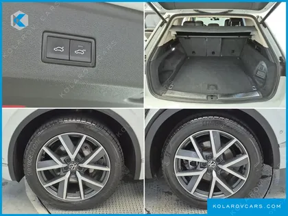 VOLKSWAGEN TOUAREG 3.0 TDI PRESTIGE
