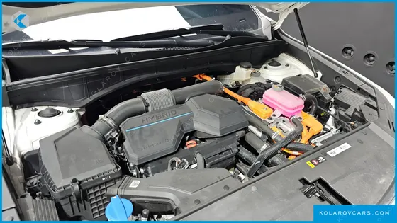 KIA SORENTO HEV 1.6 4WD