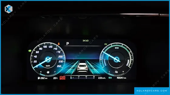 KIA SORENTO HEV 1.6 4WD
