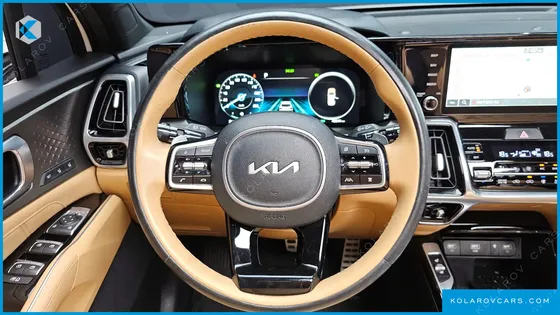 KIA SORENTO HEV 1.6 4WD