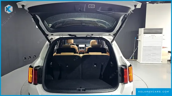 KIA SORENTO HEV 1.6 4WD