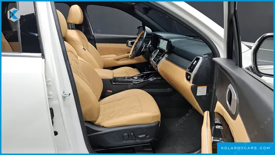 KIA SORENTO HEV 1.6 4WD