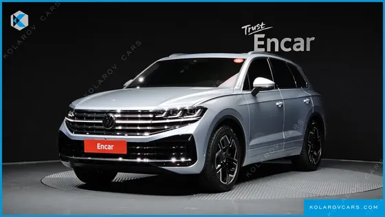 VOLKSWAGEN TOUAREG 3.0 TDI PRESTIGE