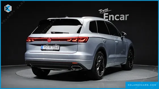 VOLKSWAGEN TOUAREG 3.0 TDI PRESTIGE
