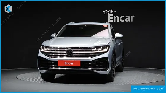 VOLKSWAGEN TOUAREG 3.0 TDI PRESTIGE