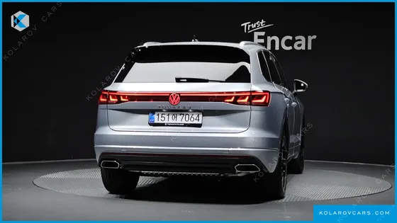 VOLKSWAGEN TOUAREG 3.0 TDI PRESTIGE
