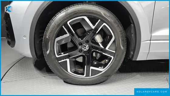 VOLKSWAGEN TOUAREG 3.0 TDI PRESTIGE