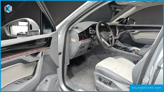 VOLKSWAGEN TOUAREG 3.0 TDI PRESTIGE