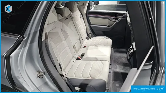 VOLKSWAGEN TOUAREG 3.0 TDI PRESTIGE