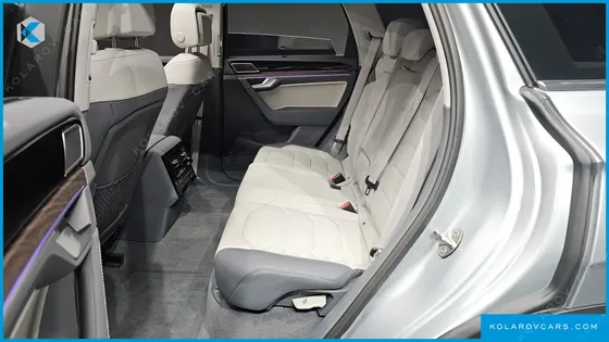 VOLKSWAGEN TOUAREG 3.0 TDI PRESTIGE