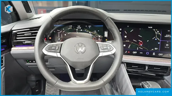 VOLKSWAGEN TOUAREG 3.0 TDI PRESTIGE