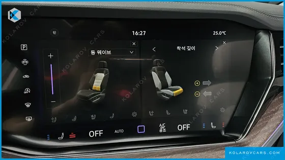 VOLKSWAGEN TOUAREG 3.0 TDI PRESTIGE