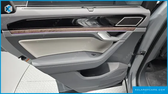 VOLKSWAGEN TOUAREG 3.0 TDI PRESTIGE
