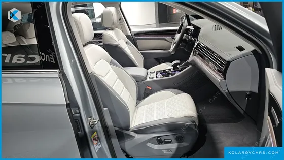 VOLKSWAGEN TOUAREG 3.0 TDI PRESTIGE