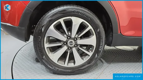 KGM - SSANGYONG KORANDO 2.0 CVT 4WD