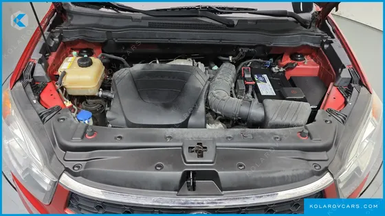 KGM - SSANGYONG KORANDO 2.0 CVT 4WD