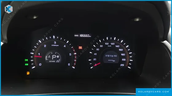 KGM - SSANGYONG KORANDO 2.0 CVT 4WD