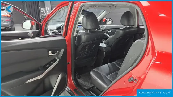 KGM - SSANGYONG KORANDO 2.0 CVT 4WD
