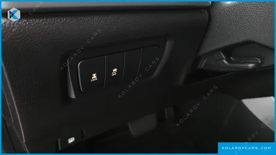 KGM - SSANGYONG KORANDO 2.0 CVT 4WD