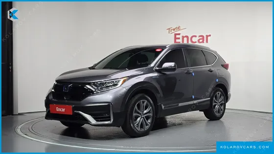 HONDA CR-V 2.0 HYBRID TOURING 4WD