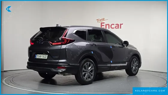 HONDA CR-V 2.0 HYBRID TOURING 4WD