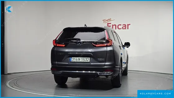 HONDA CR-V 2.0 HYBRID TOURING 4WD