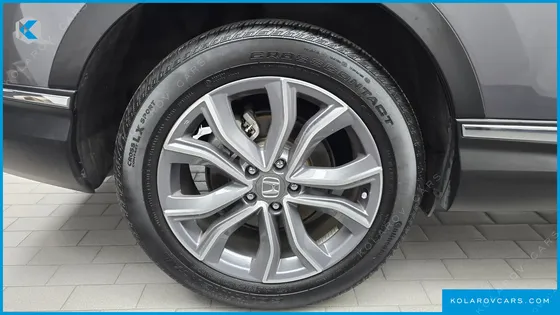 HONDA CR-V 2.0 HYBRID TOURING 4WD