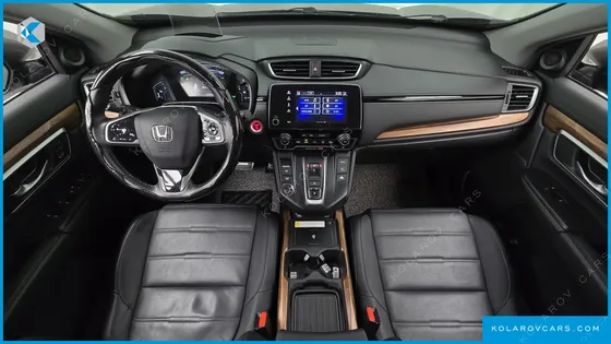 HONDA CR-V 2.0 HYBRID TOURING 4WD