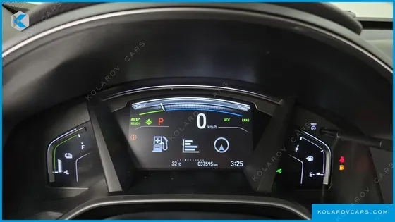 HONDA CR-V 2.0 HYBRID TOURING 4WD