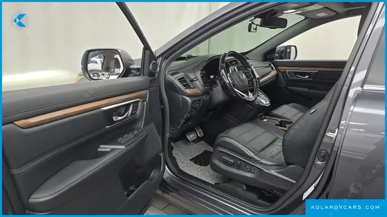 HONDA CR-V 2.0 HYBRID TOURING 4WD
