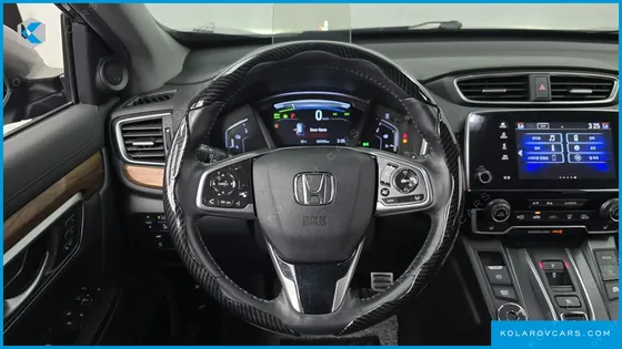HONDA CR-V 2.0 HYBRID TOURING 4WD