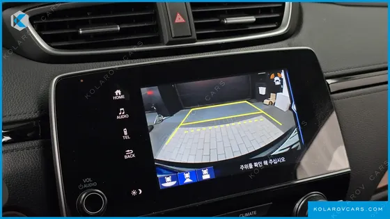 HONDA CR-V 2.0 HYBRID TOURING 4WD