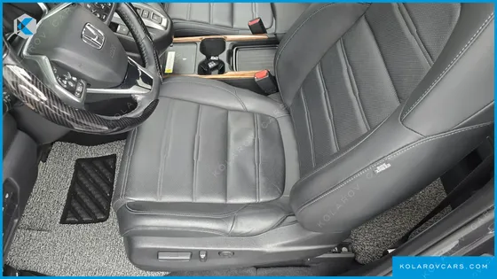 HONDA CR-V 2.0 HYBRID TOURING 4WD