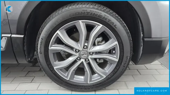 HONDA CR-V 2.0 HYBRID TOURING 4WD
