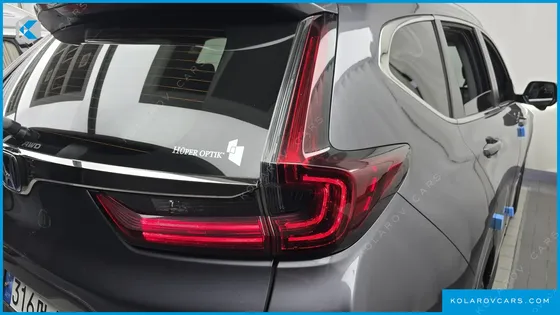 HONDA CR-V 2.0 HYBRID TOURING 4WD