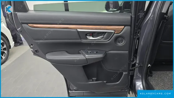 HONDA CR-V 2.0 HYBRID TOURING 4WD