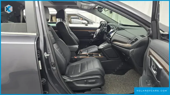 HONDA CR-V 2.0 HYBRID TOURING 4WD