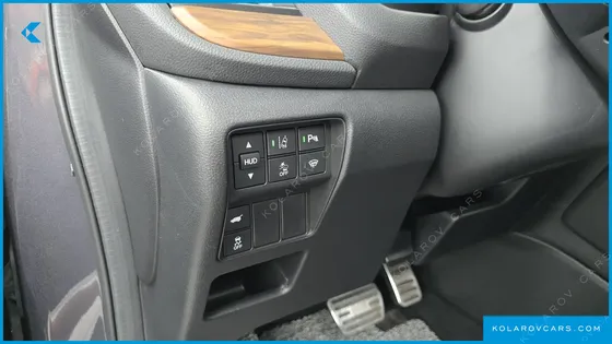 HONDA CR-V 2.0 HYBRID TOURING 4WD