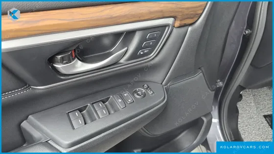 HONDA CR-V 2.0 HYBRID TOURING 4WD