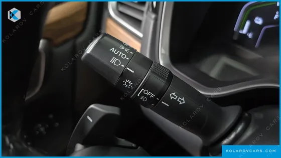 HONDA CR-V 2.0 HYBRID TOURING 4WD