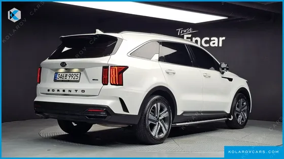 KIA SORENTO HEV 1.6 2WD
