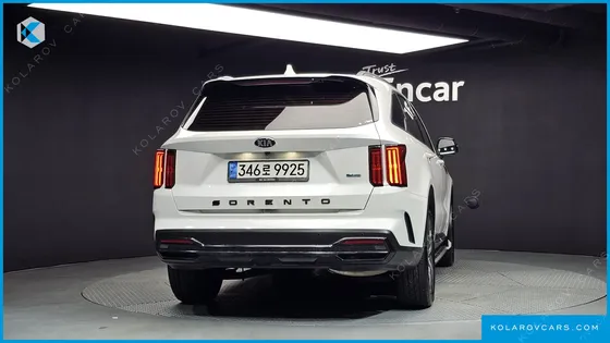 KIA SORENTO HEV 1.6 2WD