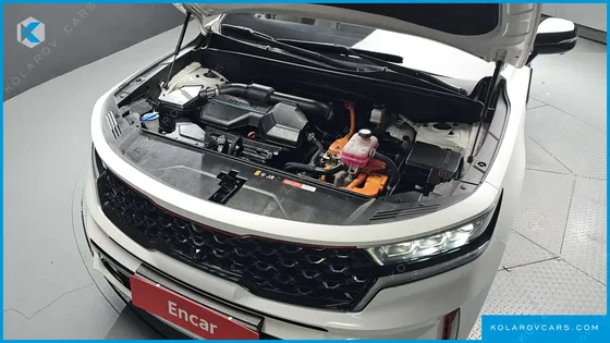 KIA SORENTO HEV 1.6 2WD