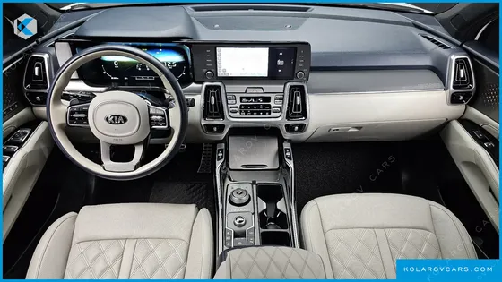 KIA SORENTO HEV 1.6 2WD