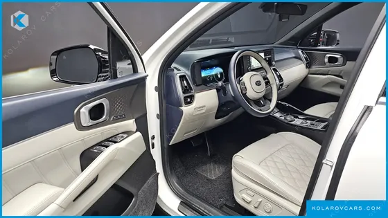 KIA SORENTO HEV 1.6 2WD