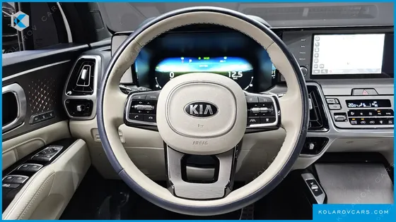 KIA SORENTO HEV 1.6 2WD