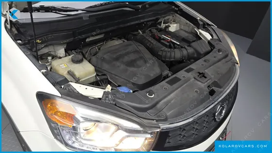 KGM - SSANGYONG KORANDO 2.0 ADVANTURE 60TH EDITION 2WD
