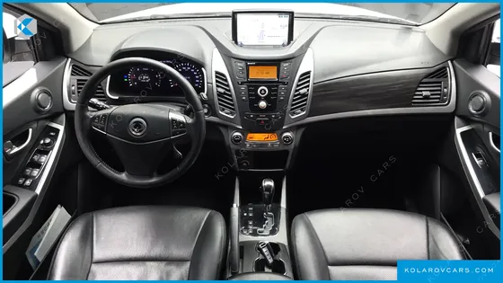 KGM - SSANGYONG KORANDO 2.0 ADVANTURE 60TH EDITION 2WD