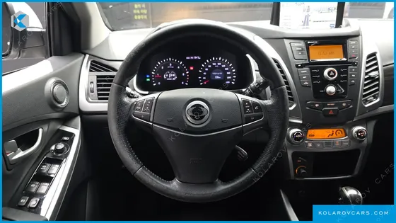 KGM - SSANGYONG KORANDO 2.0 ADVANTURE 60TH EDITION 2WD
